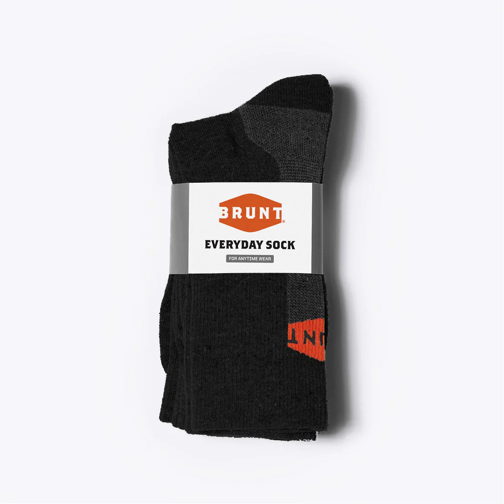 The Comfort Tech 6 Boxers & Everyday Socks Bundle
