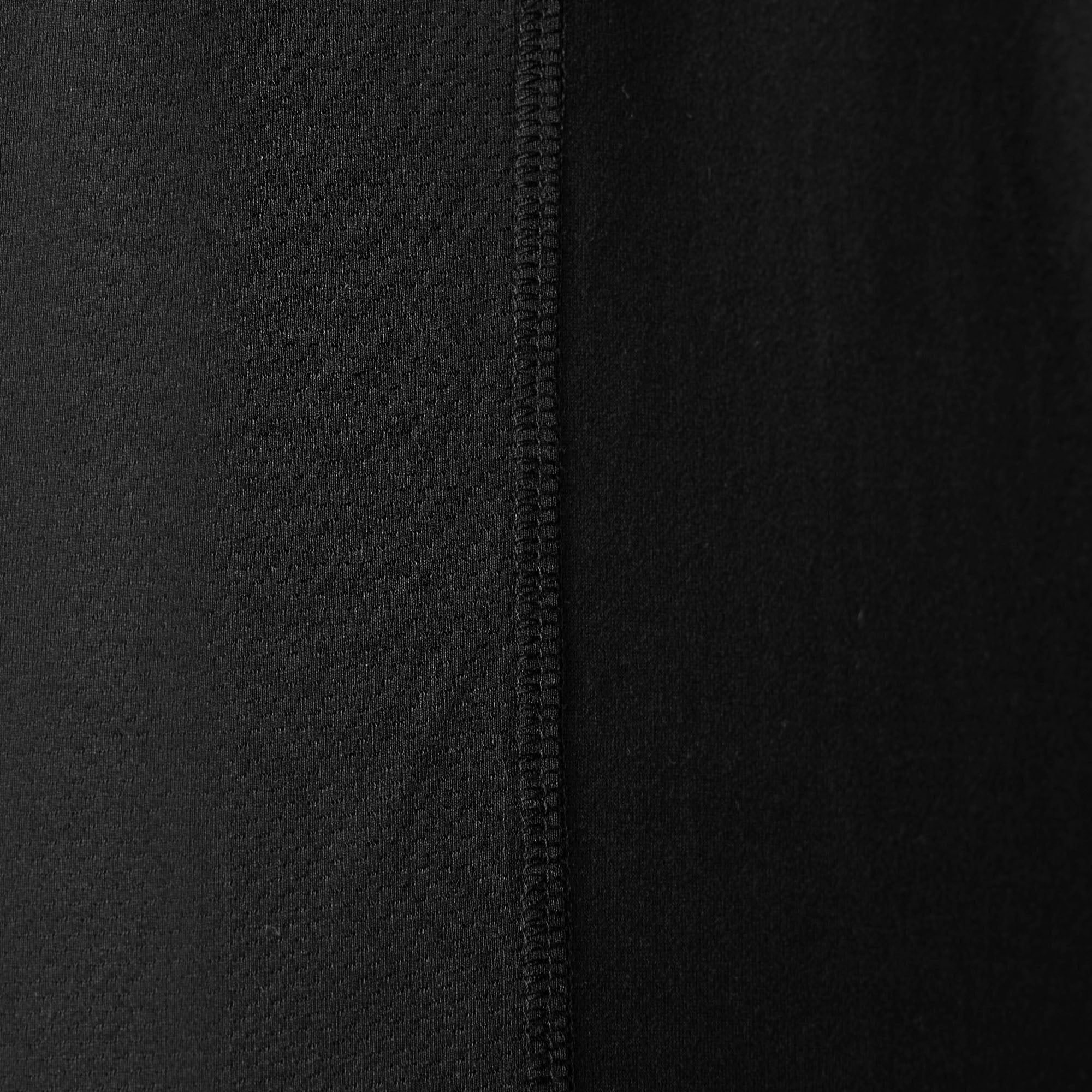 The McKenna 1/4 Zip Long Sleeve Tech Shirt