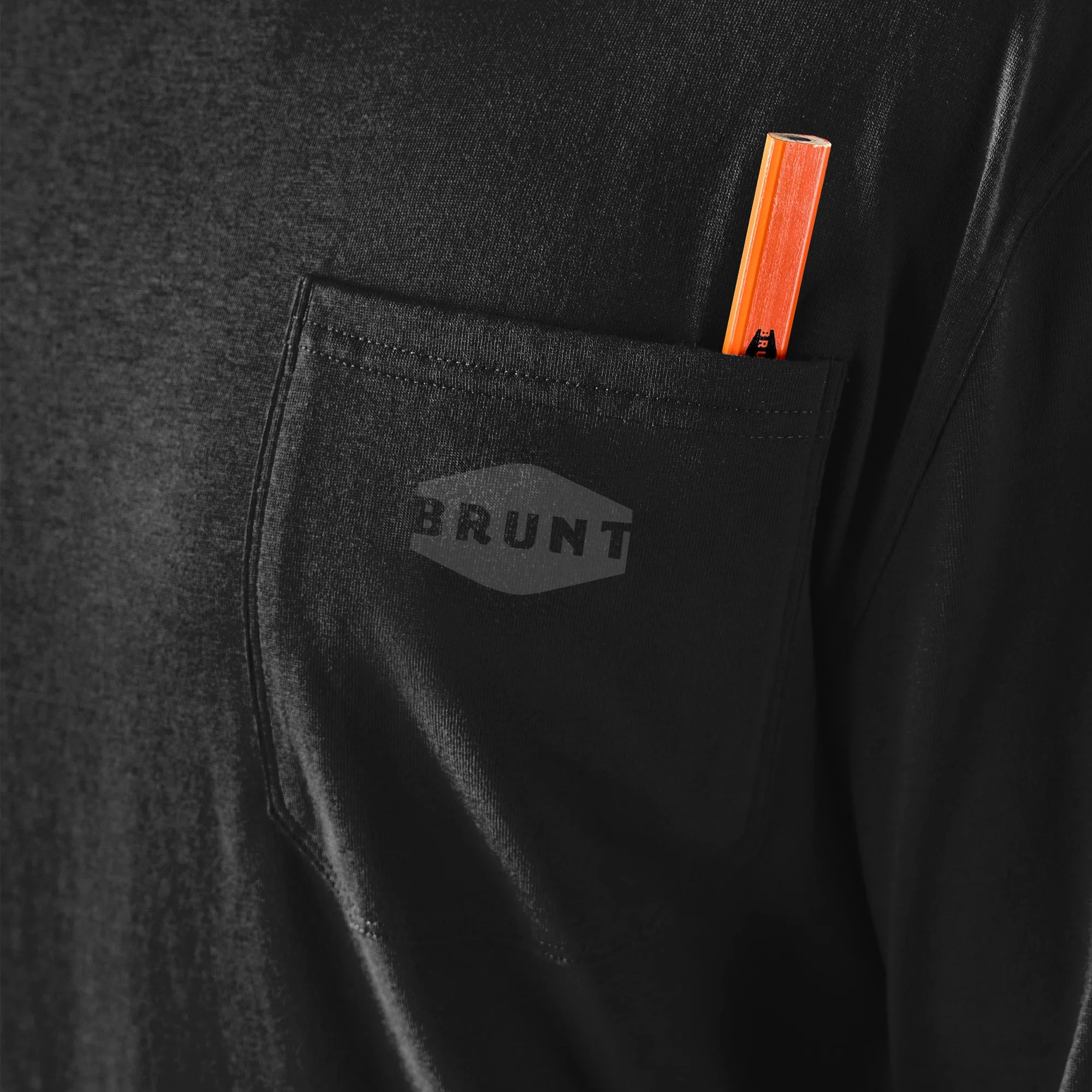 The Martin Long Sleeve Pocket Tee Pack