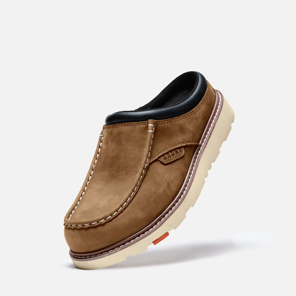 The Marin Slide-On (Comp Toe)