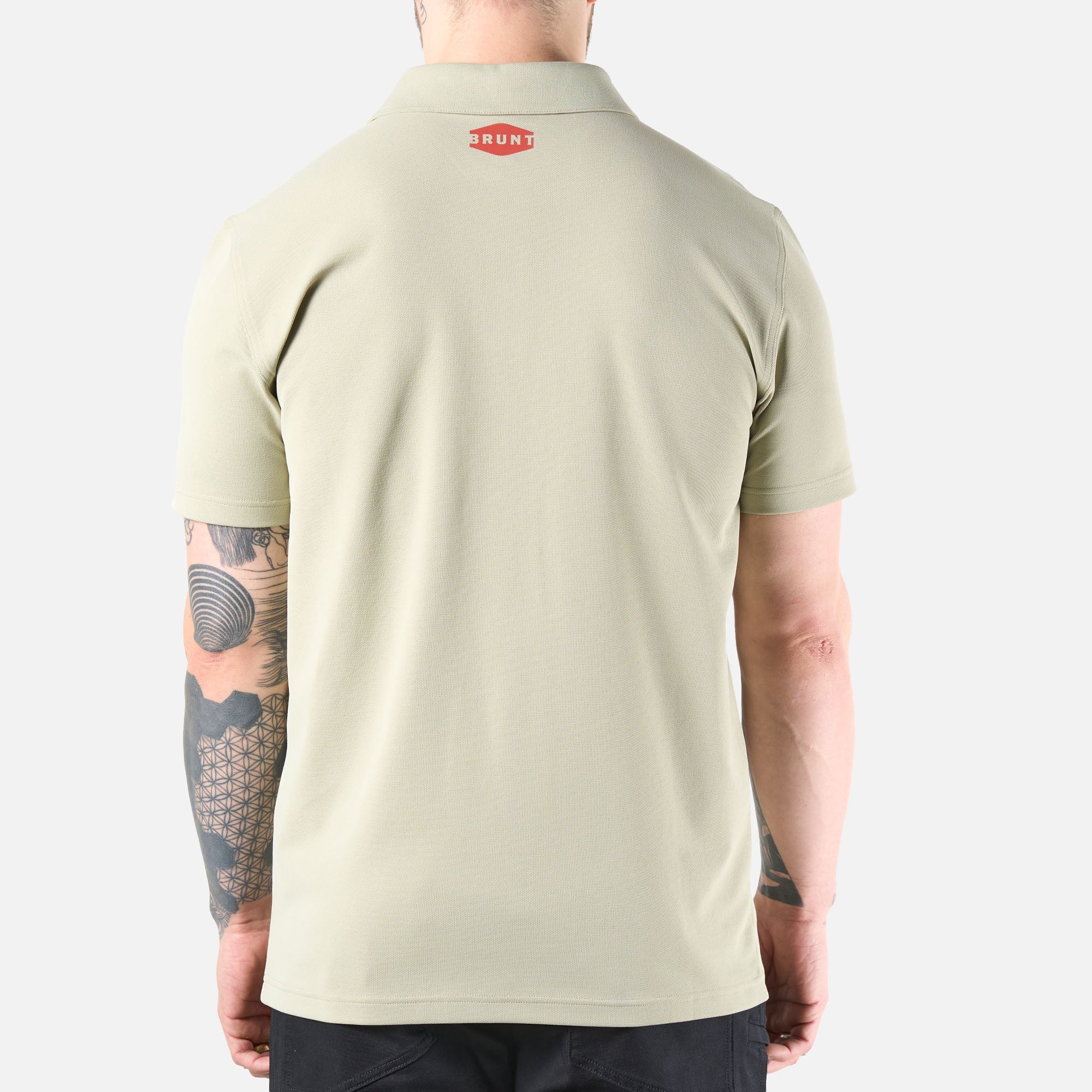 The Stretch Polo Pack
