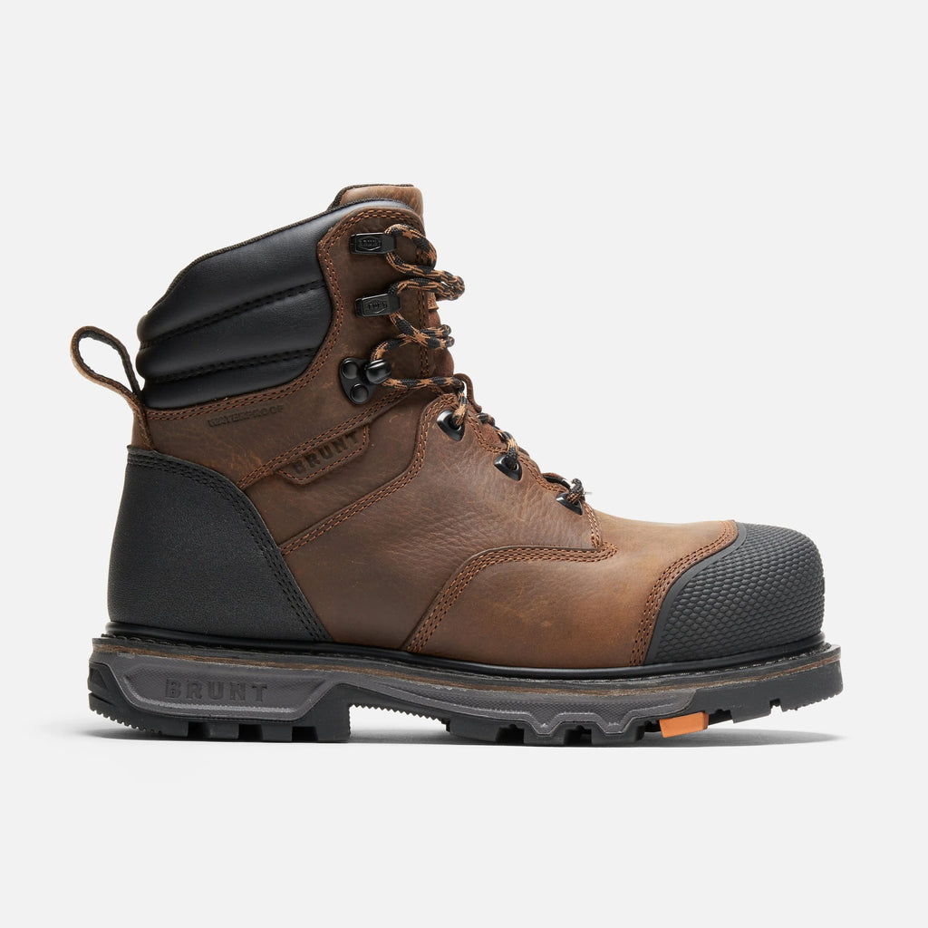 The Mulder Welted Waterproof (Comp Toe)