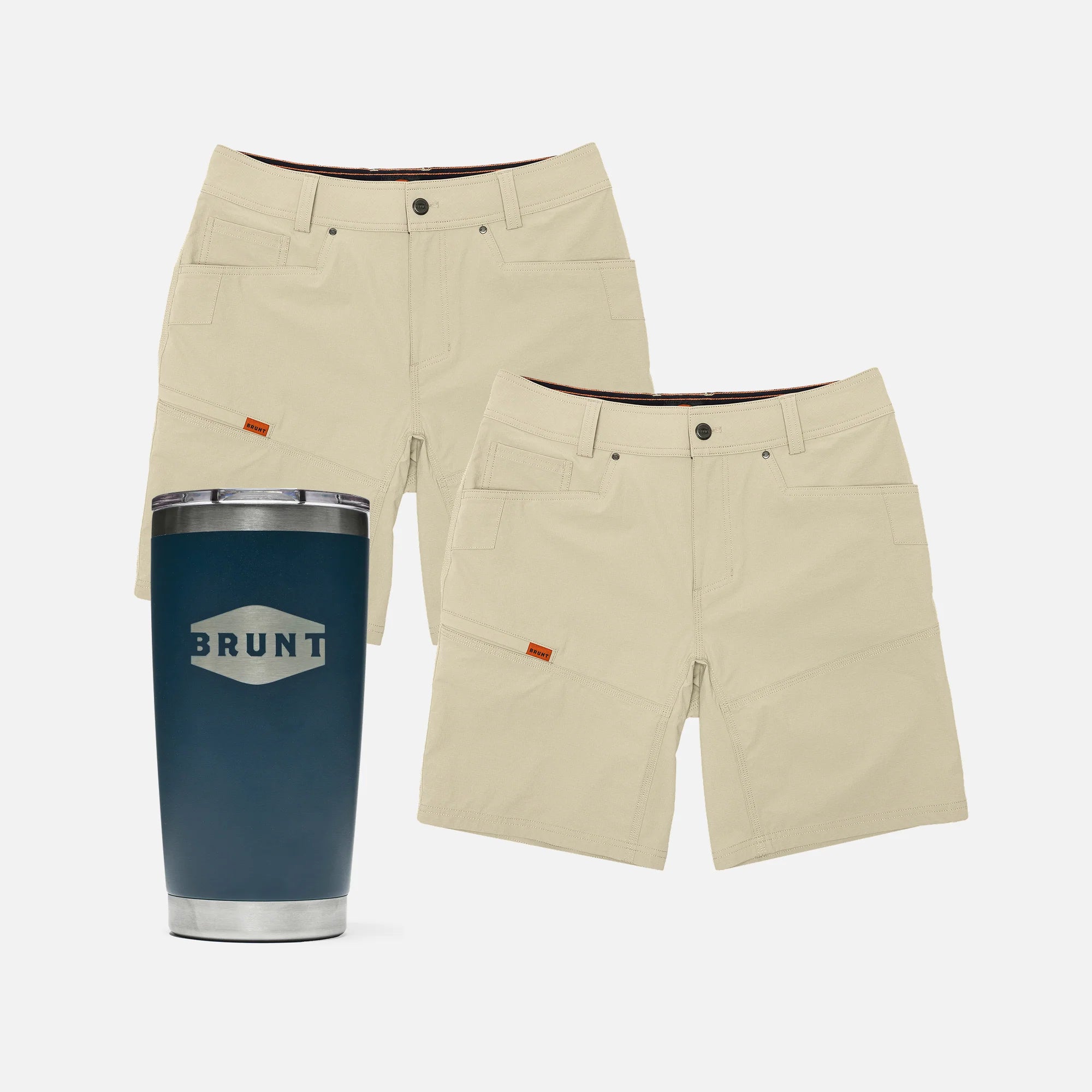 The Costello 9 Tech Short Pack