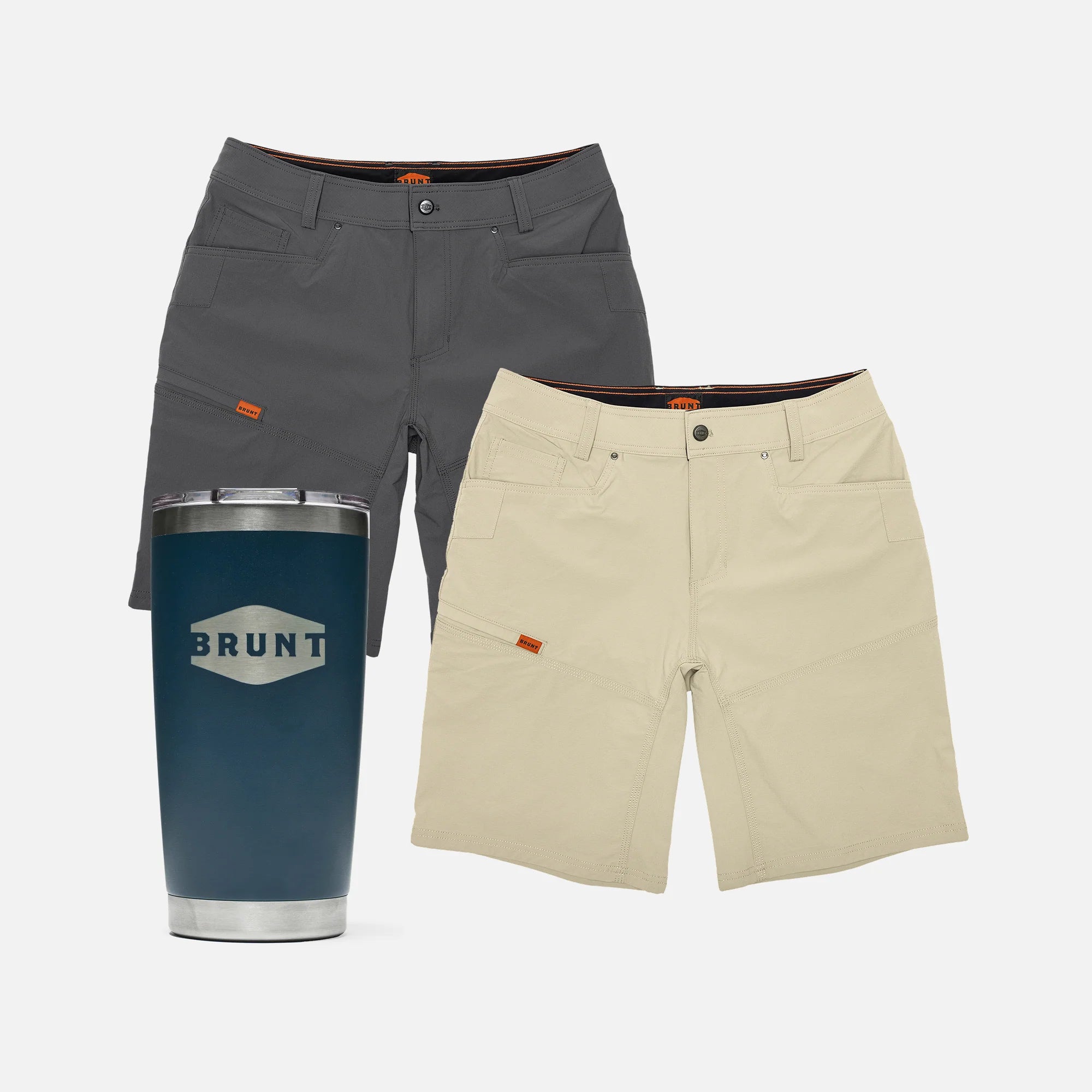 The Costello 11 Tech Short Pack