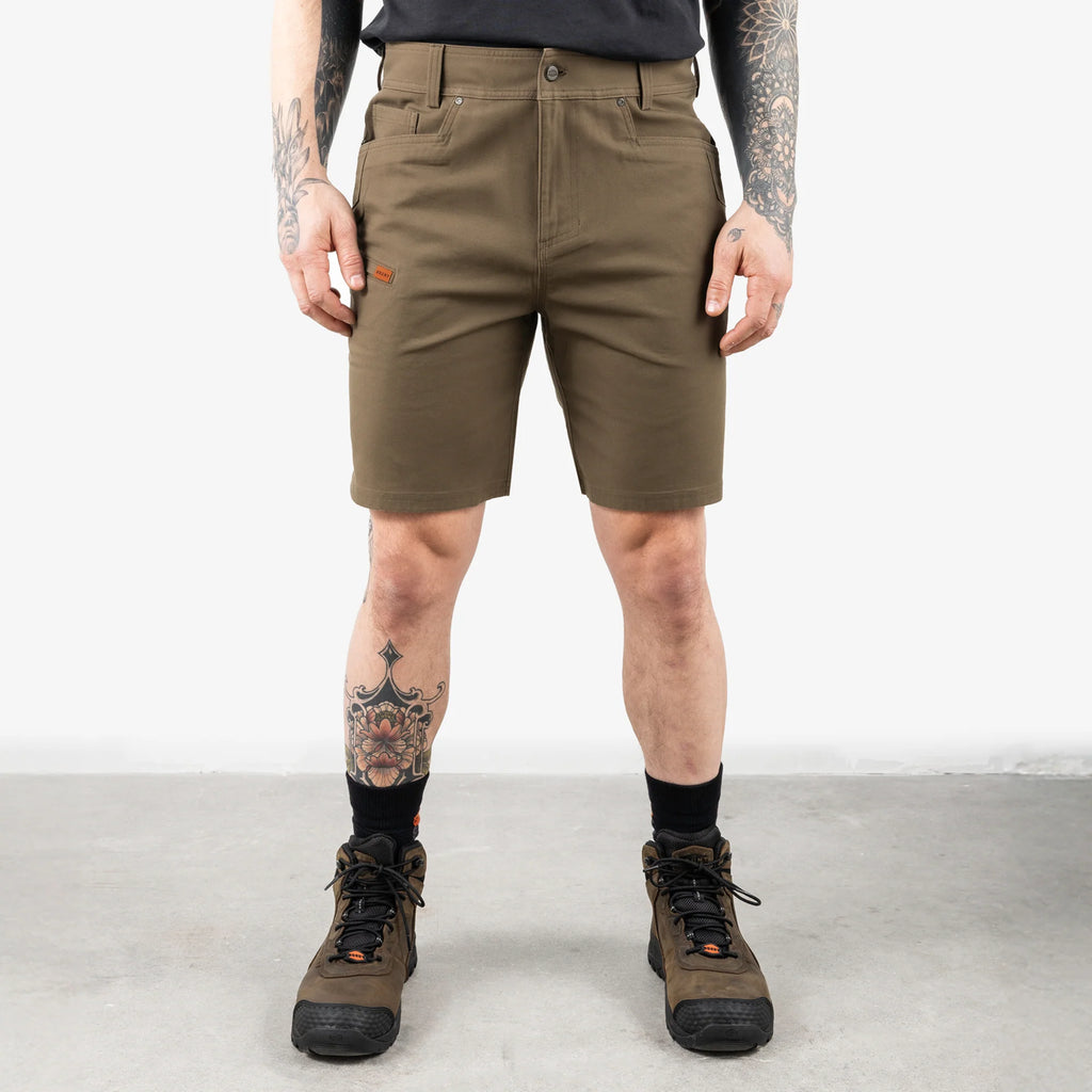 The Torra 9 Short Pack