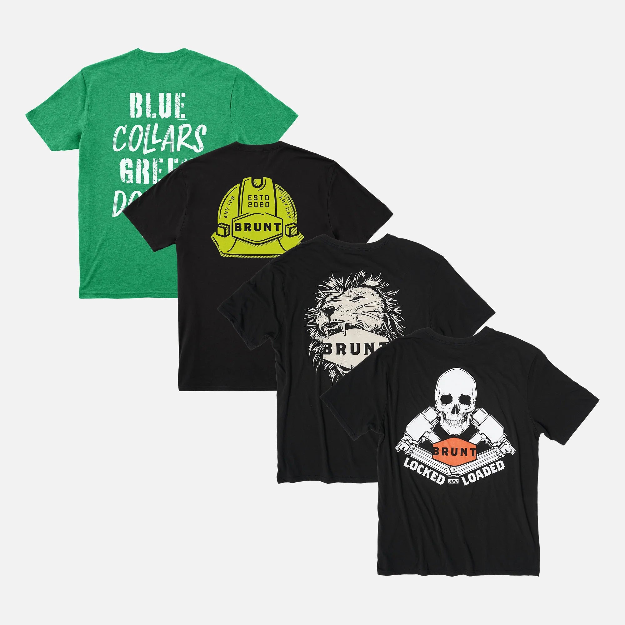 The Graphic Tee Pack