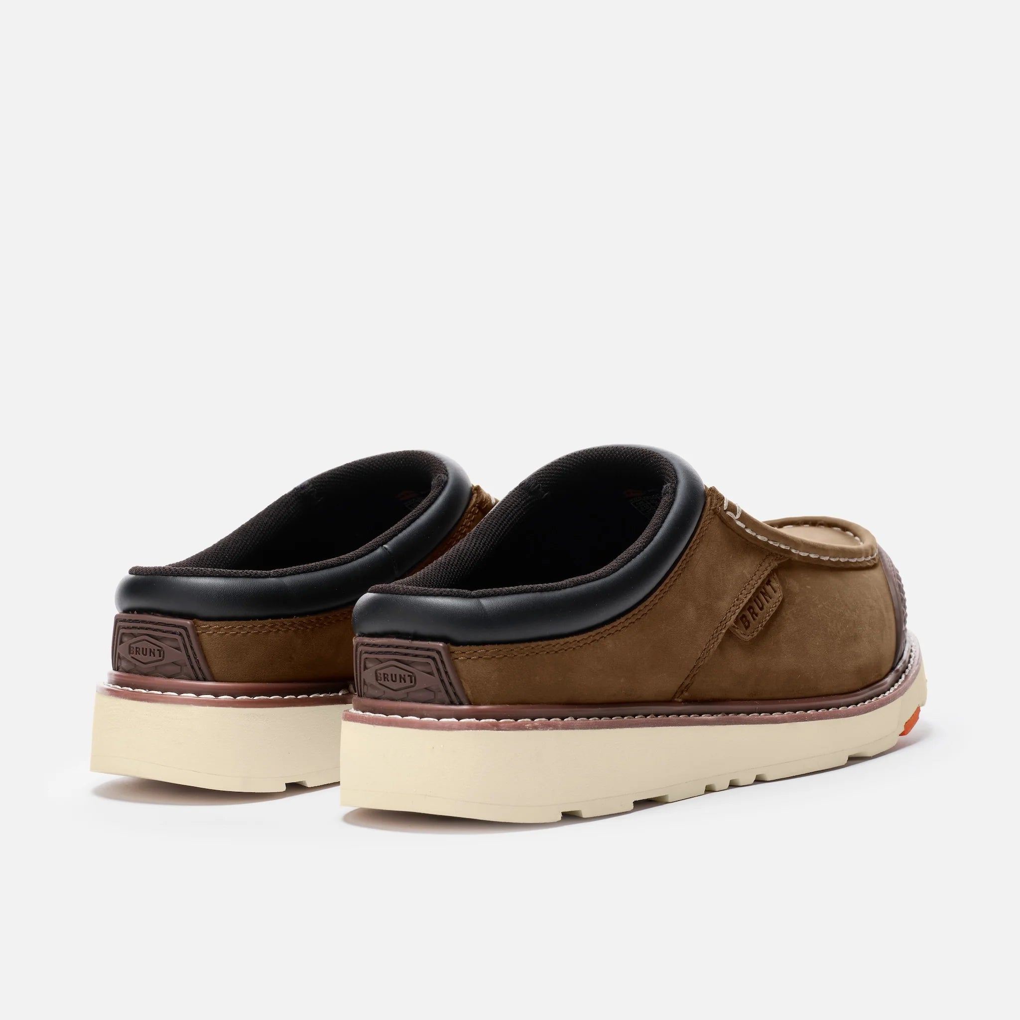 The Marin BRUNT Toe Slide-On (Comp Toe)