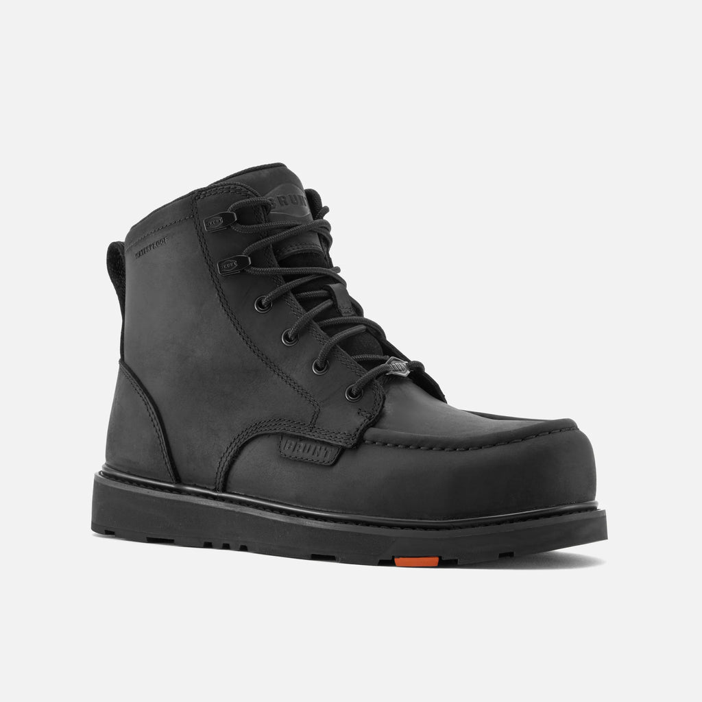The All-Black Marin Waterproof (Soft Toe)