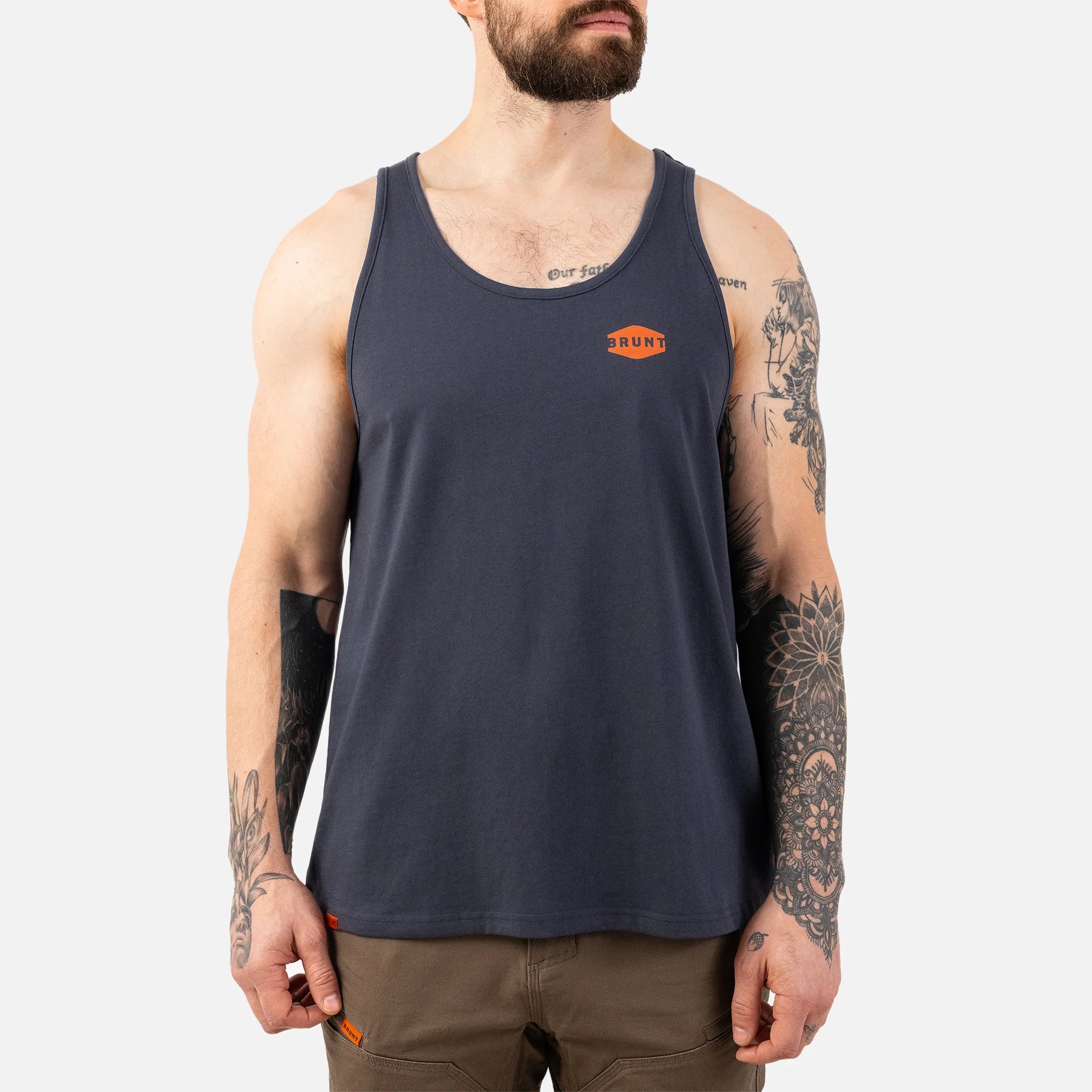 The BRUNT Tank Top