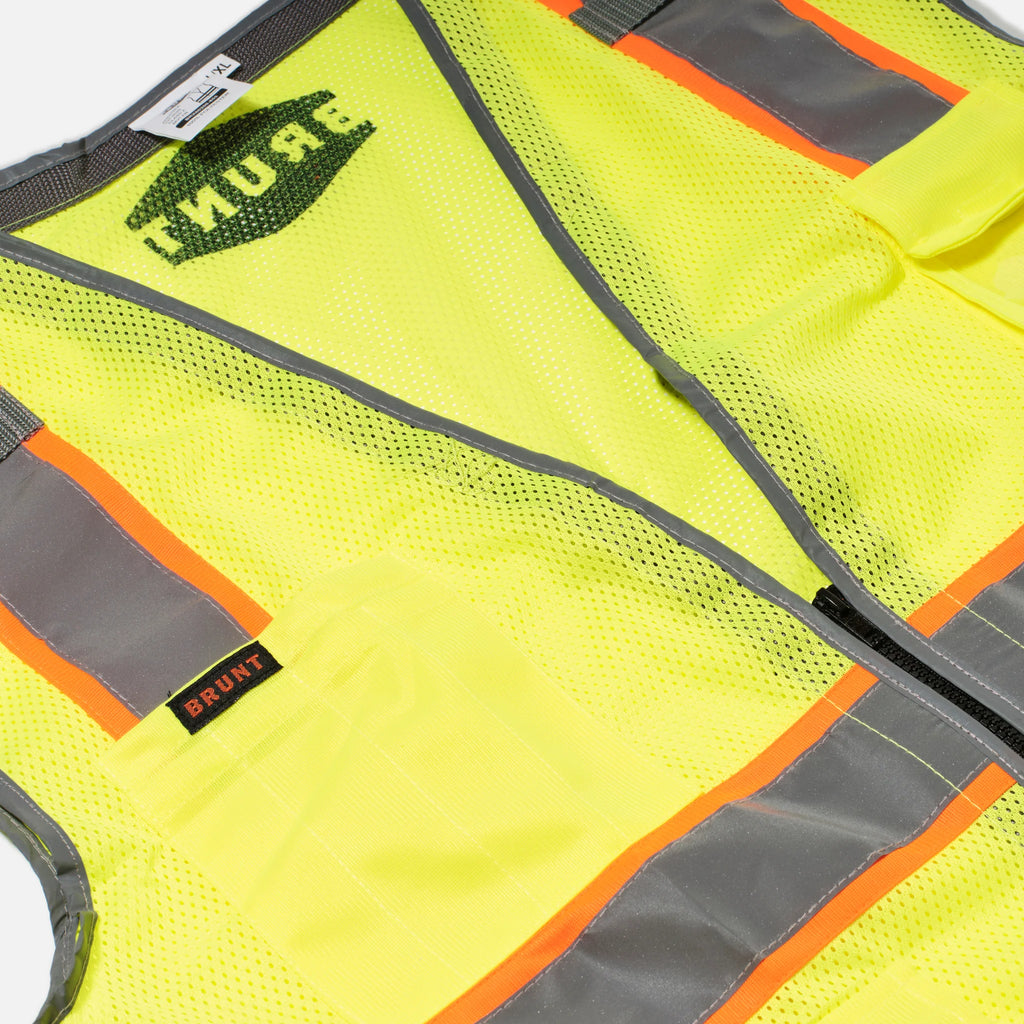 Hi-Vis Safety Vest