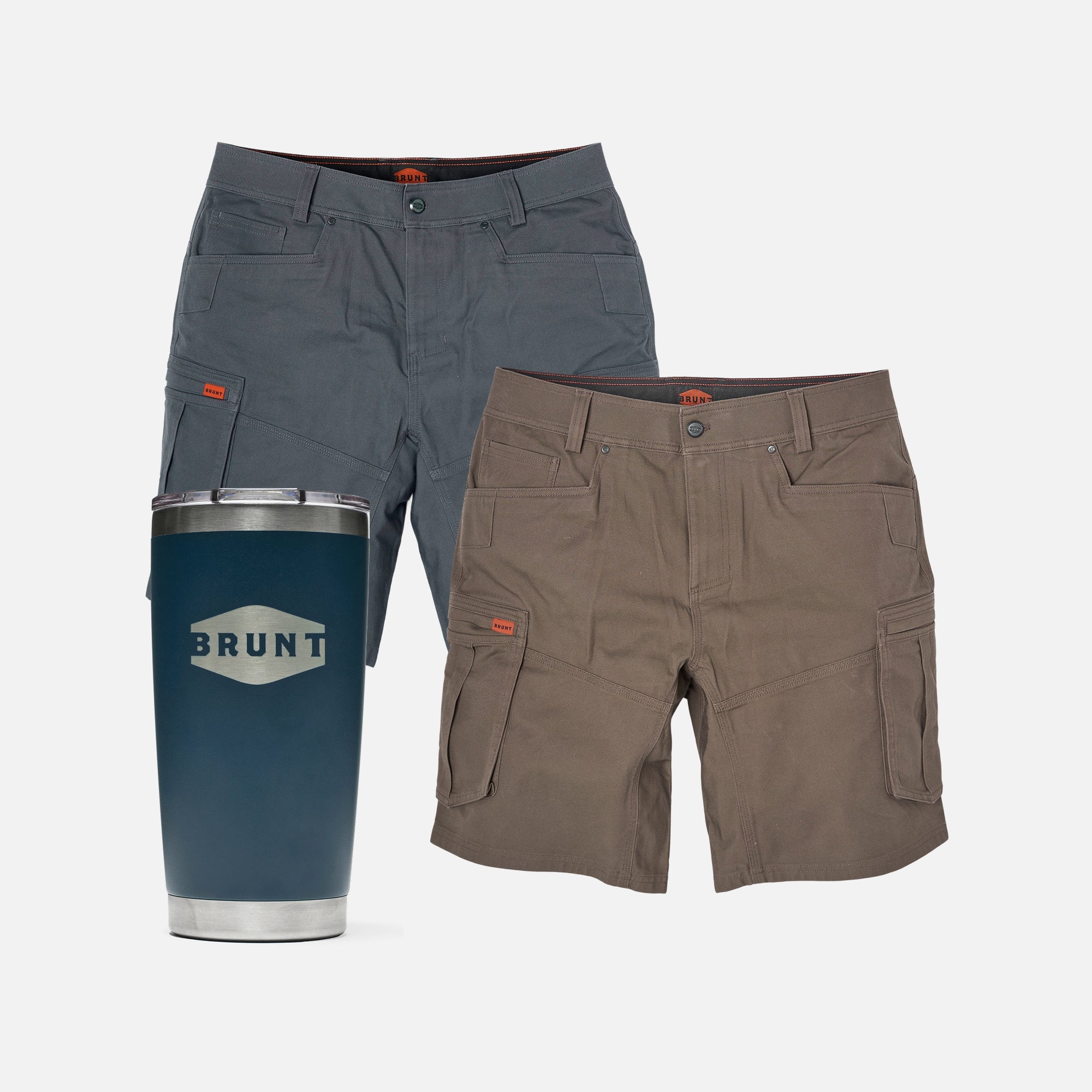 The Torra HD Cargo Short Pack