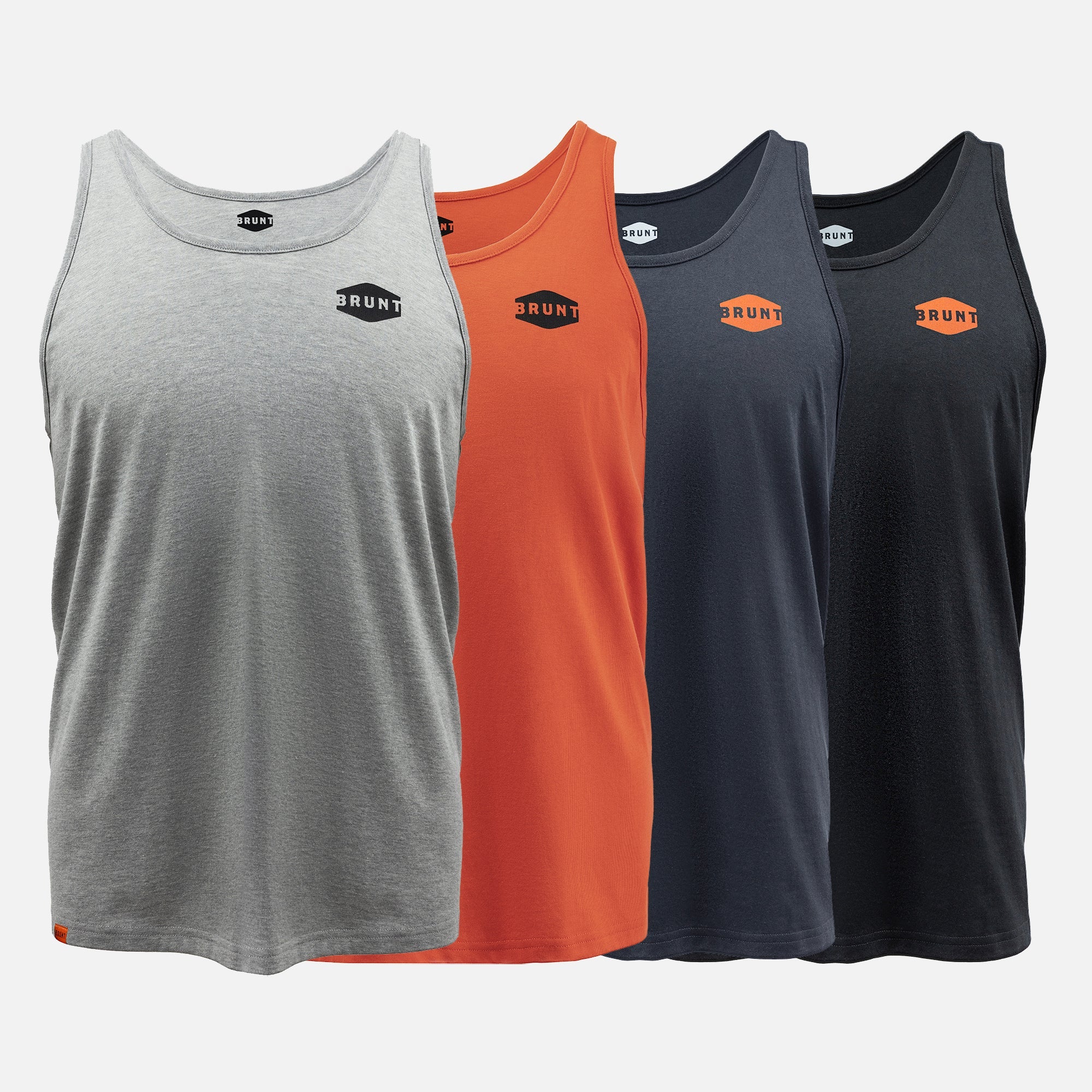 The BRUNT Tank Top Pack