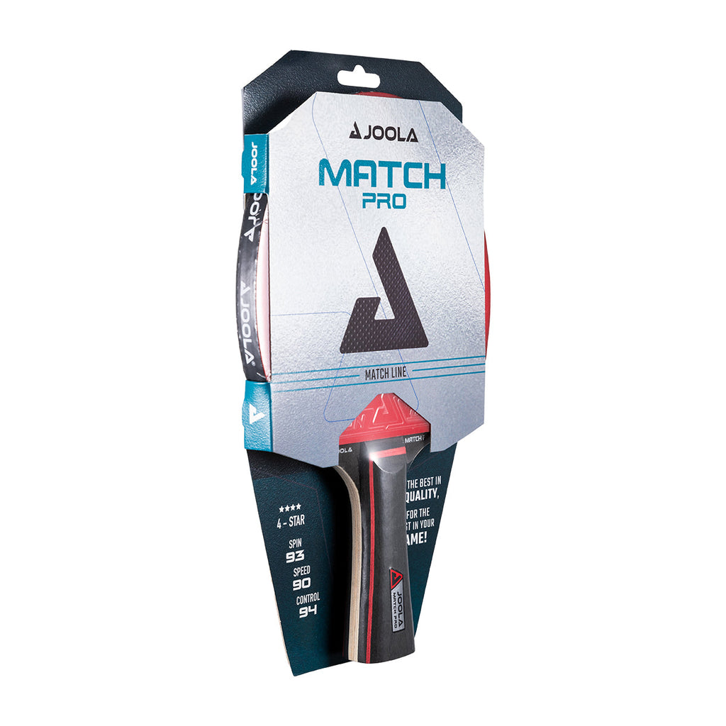 JOOLA Match Pro Table Tennis Racket