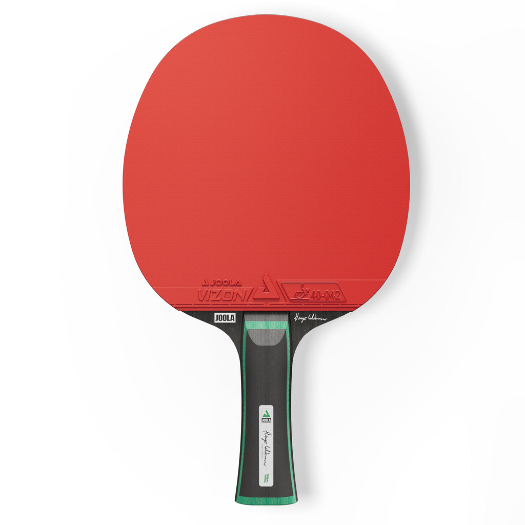 JOOLA Hugo Calderano Duo Pro Table Tennis Racket Set