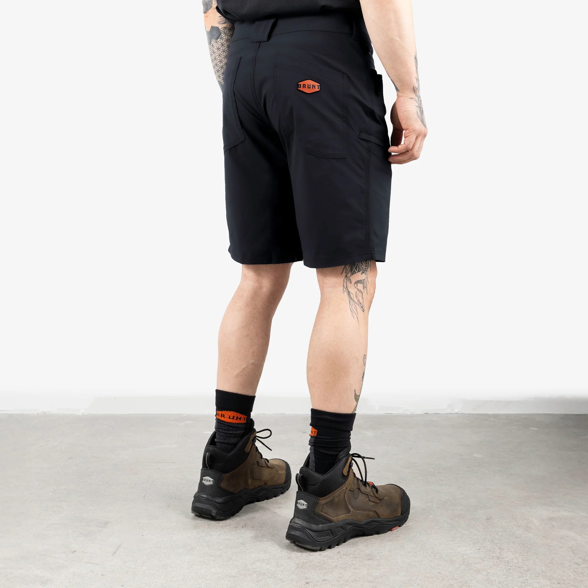 The Costello 11 Tech Short