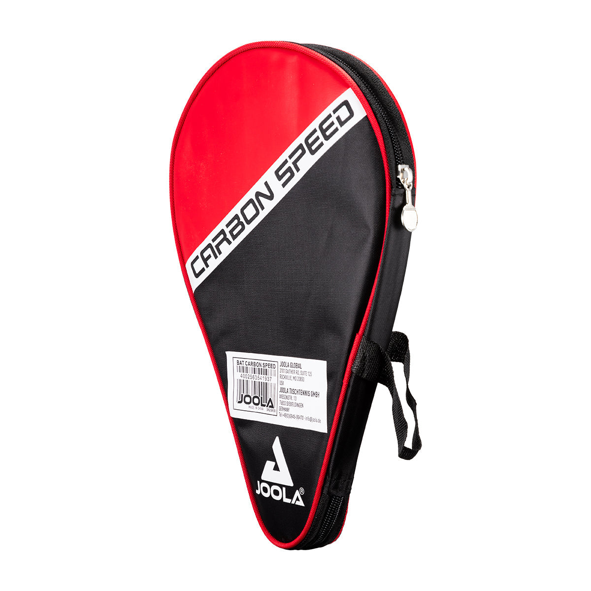 JOOLA Carbon Speed Table Tennis Racket