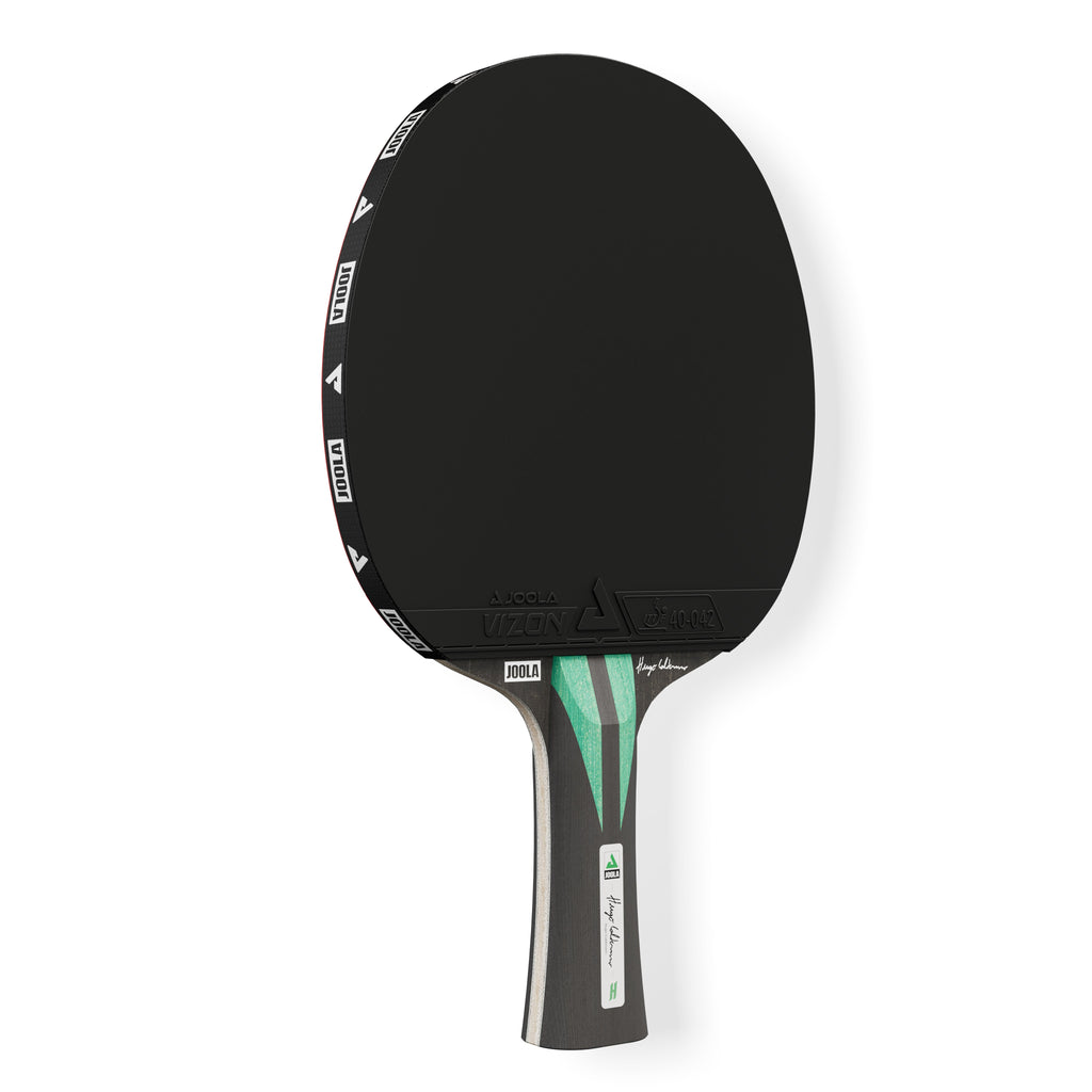 JOOLA Hugo Calderano Carbon Speed Table Tennis Set