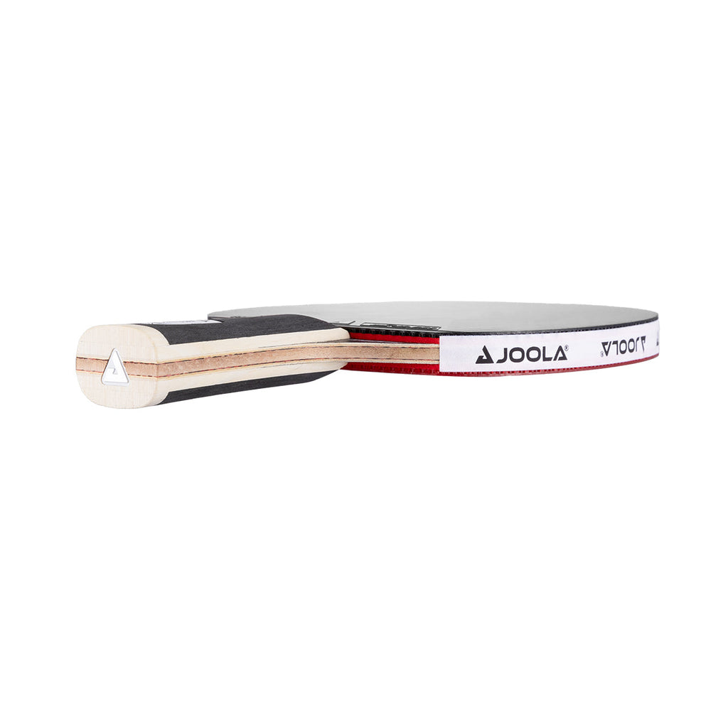 JOOLA White Infinity Z Carbon Table Tennis Racket