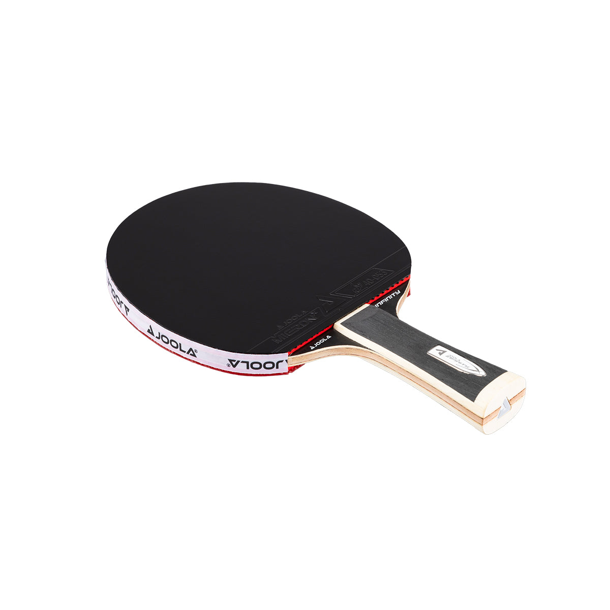 JOOLA White Infinity Z Carbon Table Tennis Racket