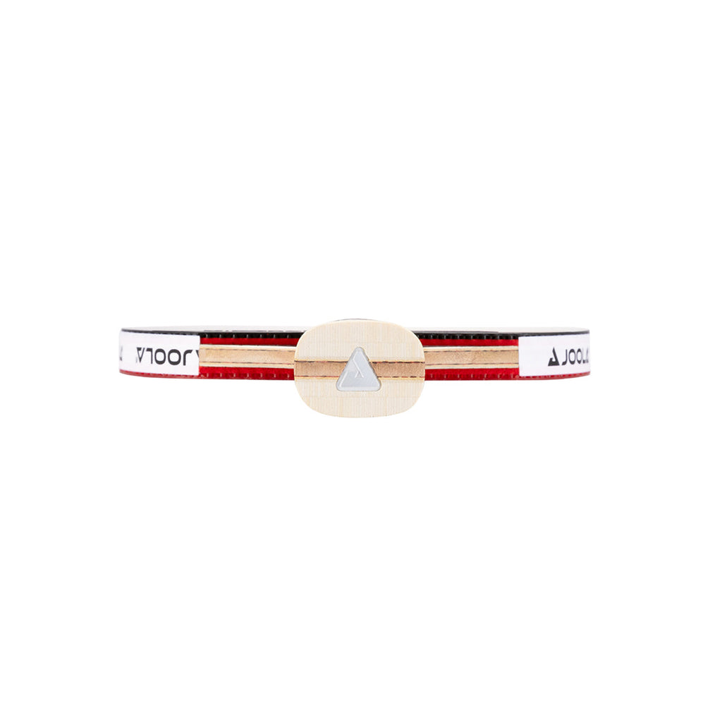 JOOLA White Infinity Z Carbon Table Tennis Racket