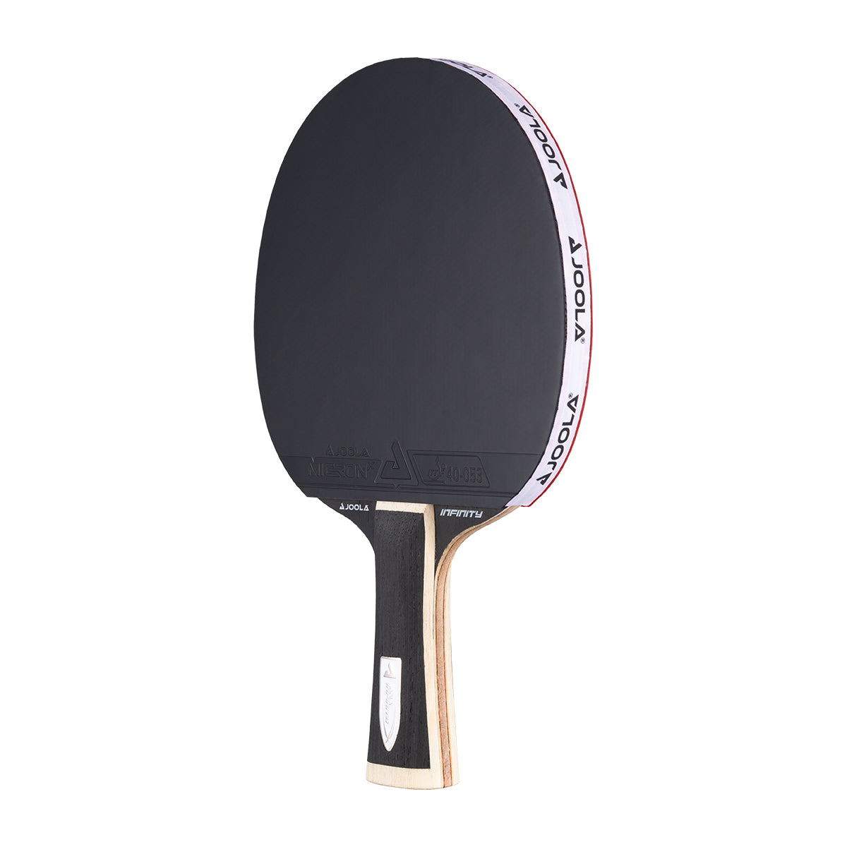 JOOLA White Infinity Z Carbon Table Tennis Racket