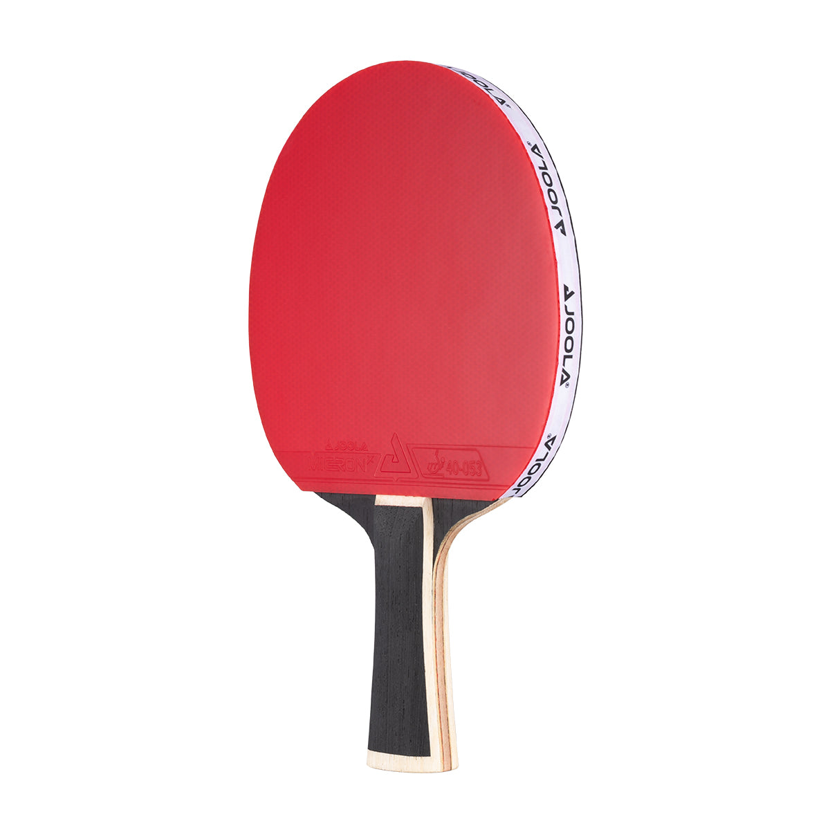 JOOLA White Infinity Z Carbon Table Tennis Racket