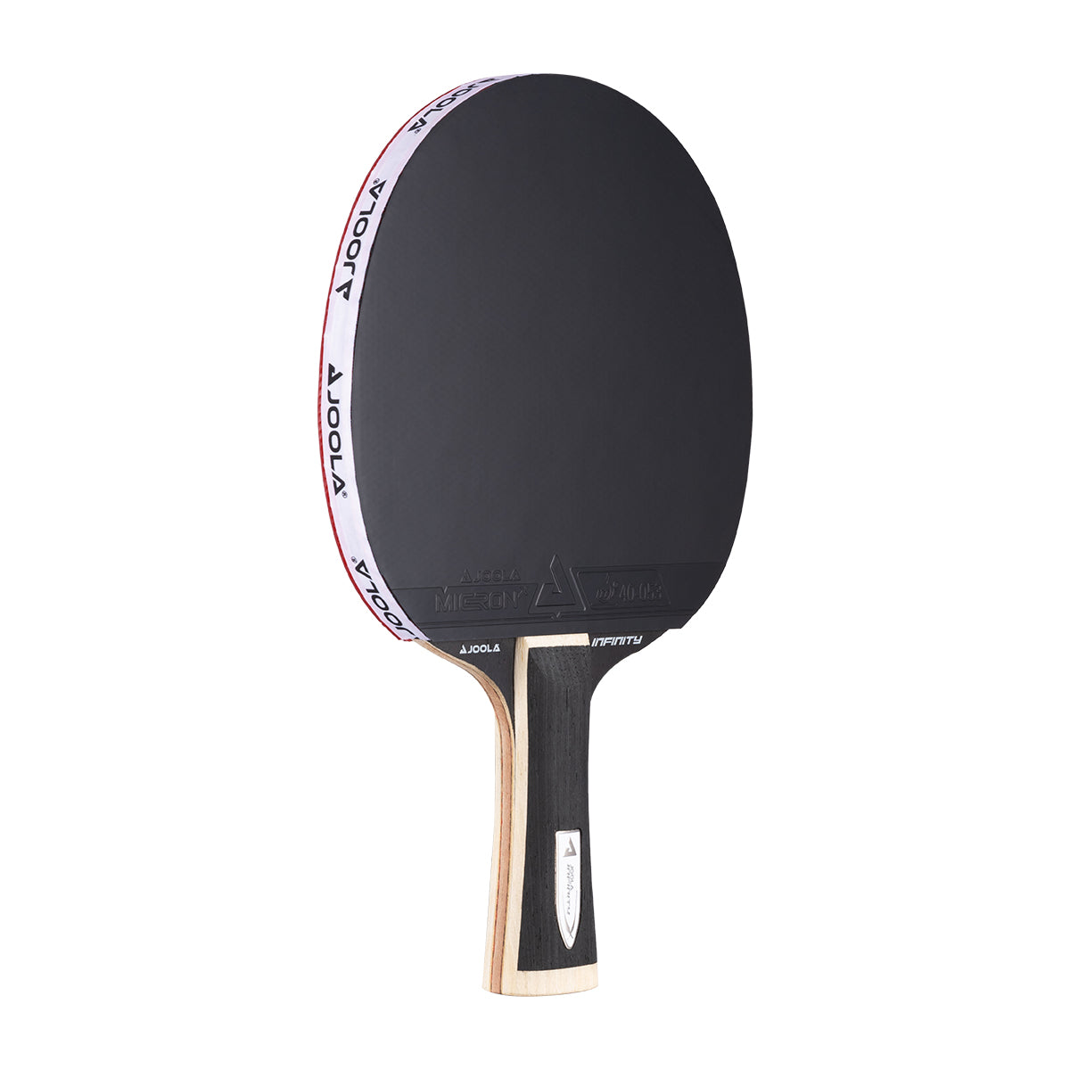 JOOLA White Infinity Z Carbon Table Tennis Racket