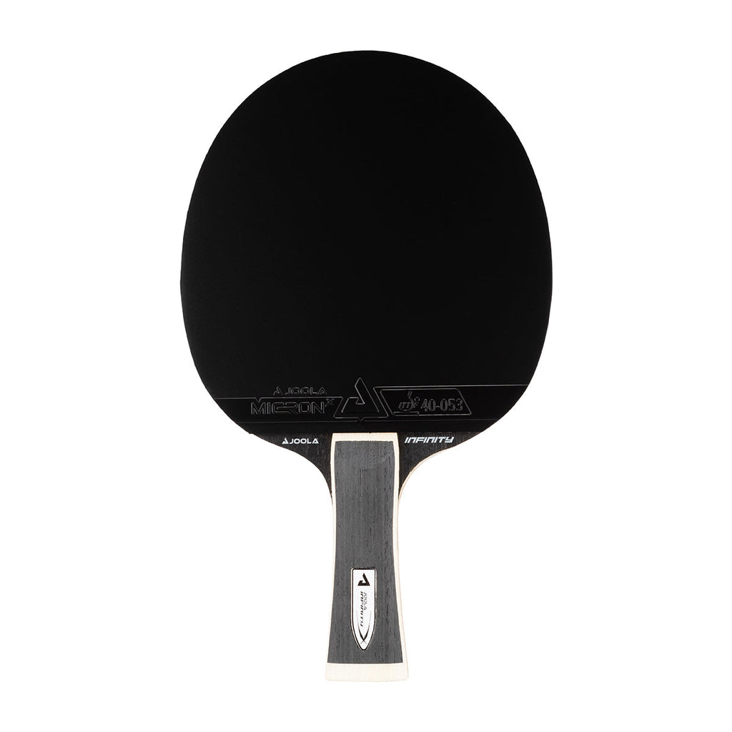 JOOLA White Infinity Z Carbon Table Tennis Racket