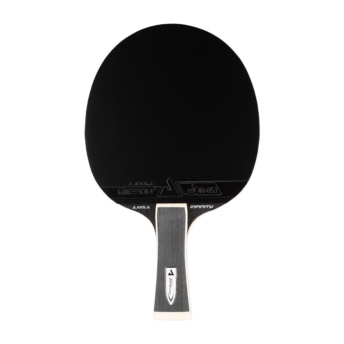 JOOLA White Infinity Z Carbon Table Tennis Racket