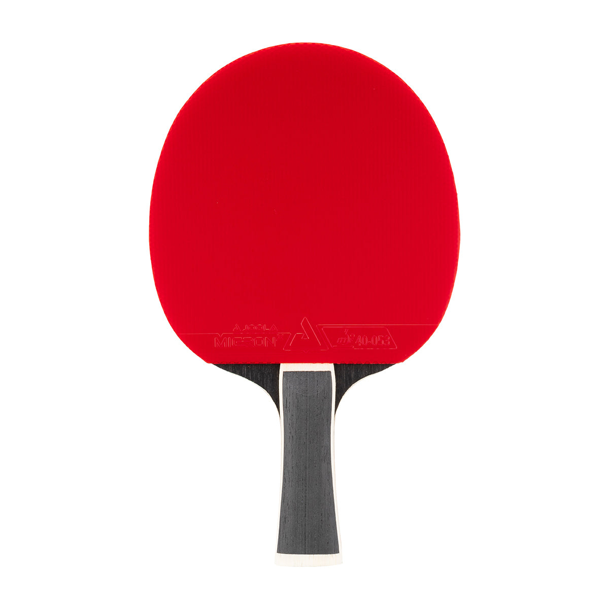 JOOLA White Infinity Z Carbon Table Tennis Racket
