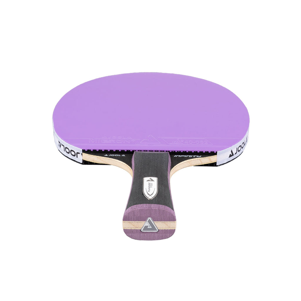 JOOLA White Infinity Carbon Table Tennis Racket