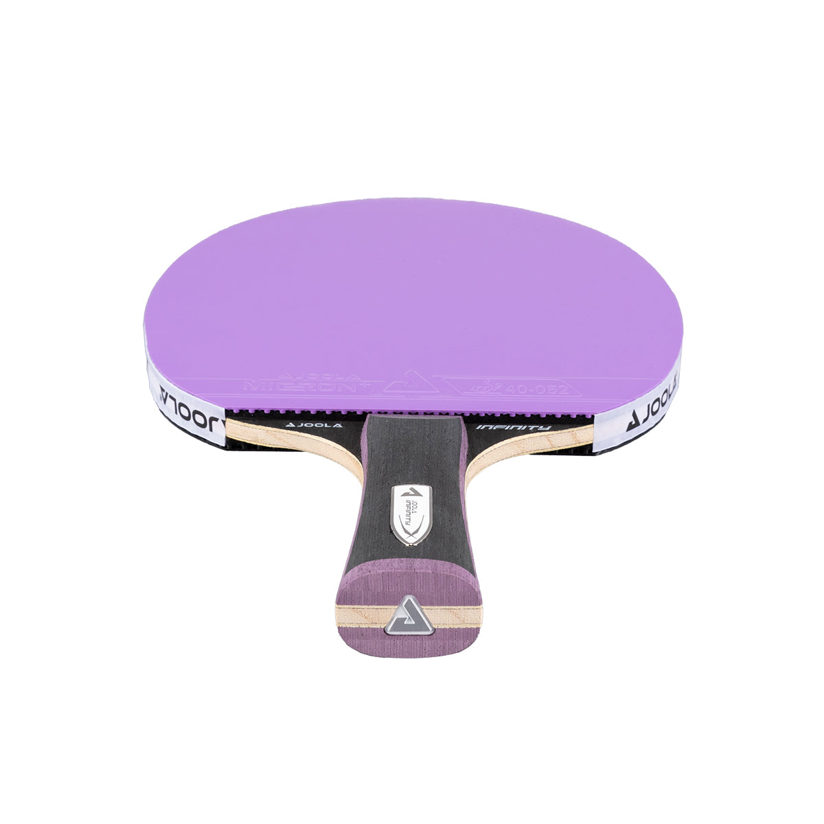 JOOLA White Infinity Carbon Table Tennis Racket