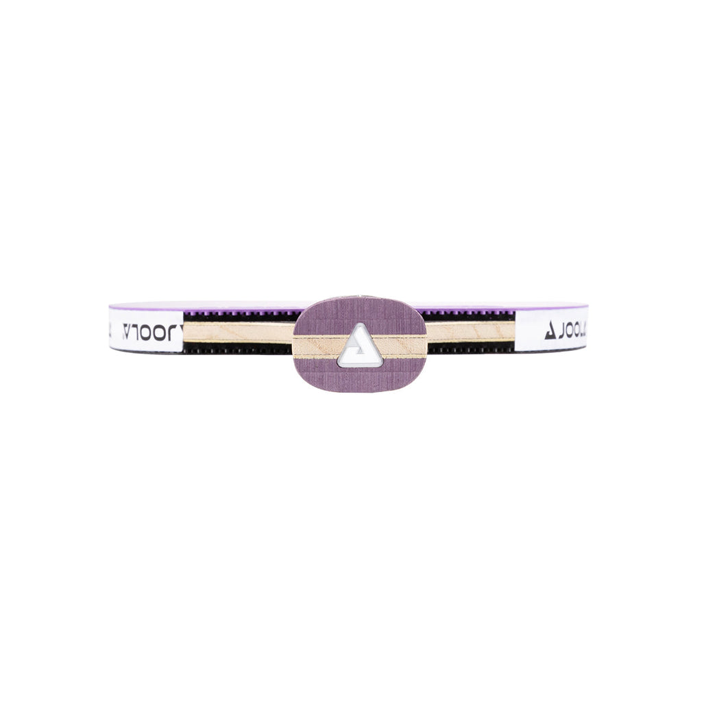 JOOLA White Infinity Carbon Table Tennis Racket