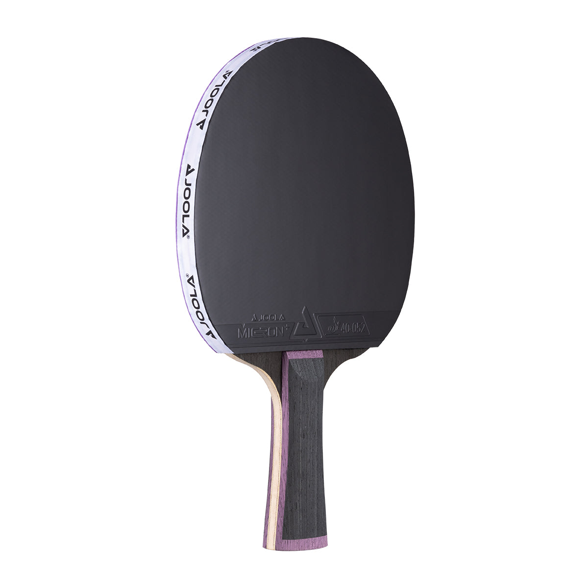 JOOLA White Infinity Carbon Table Tennis Racket