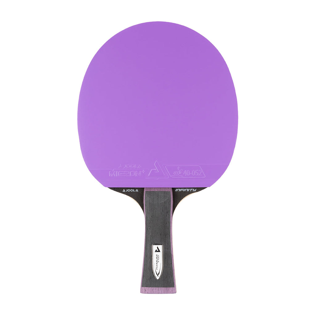 JOOLA White Infinity Carbon Table Tennis Racket