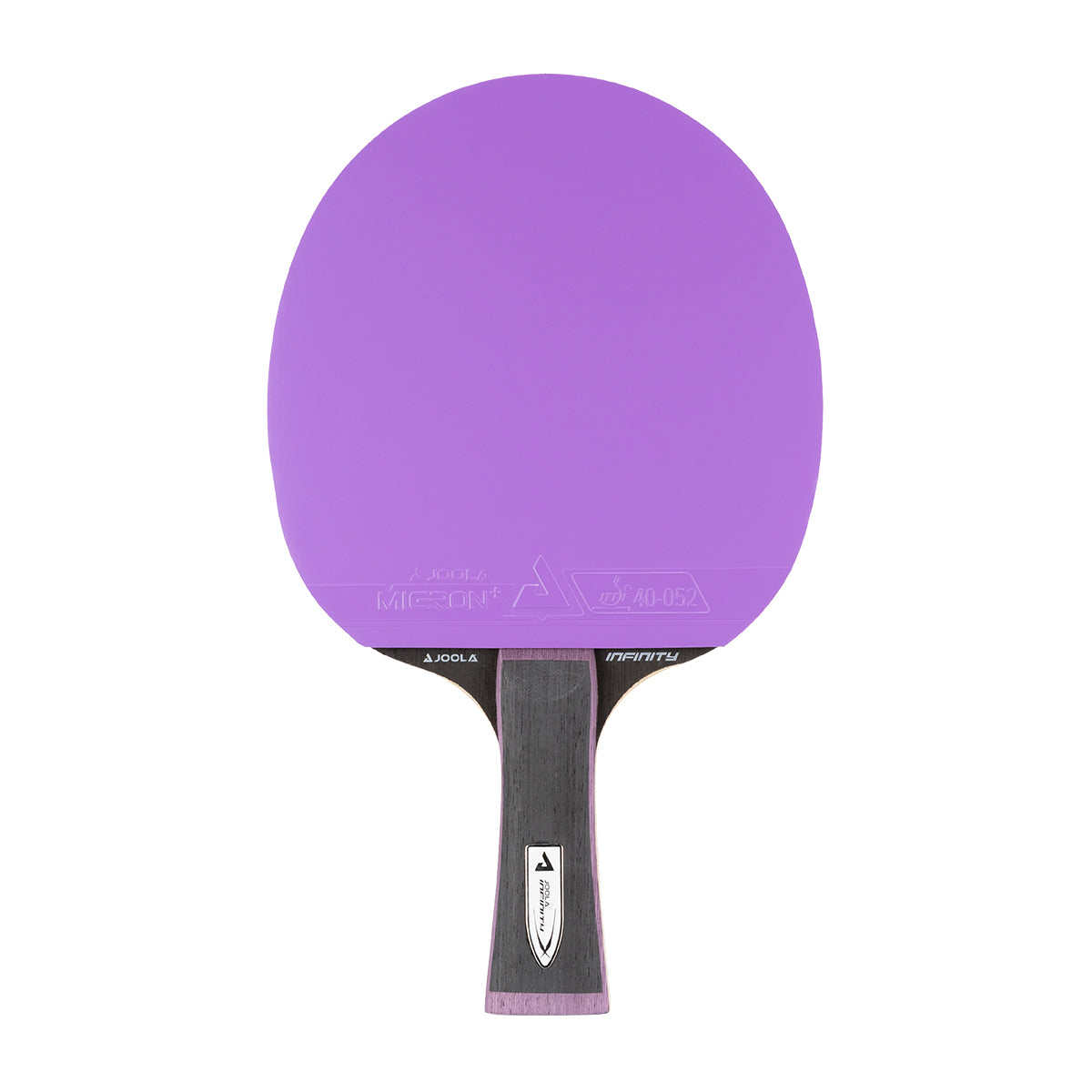 JOOLA White Infinity Carbon Table Tennis Racket