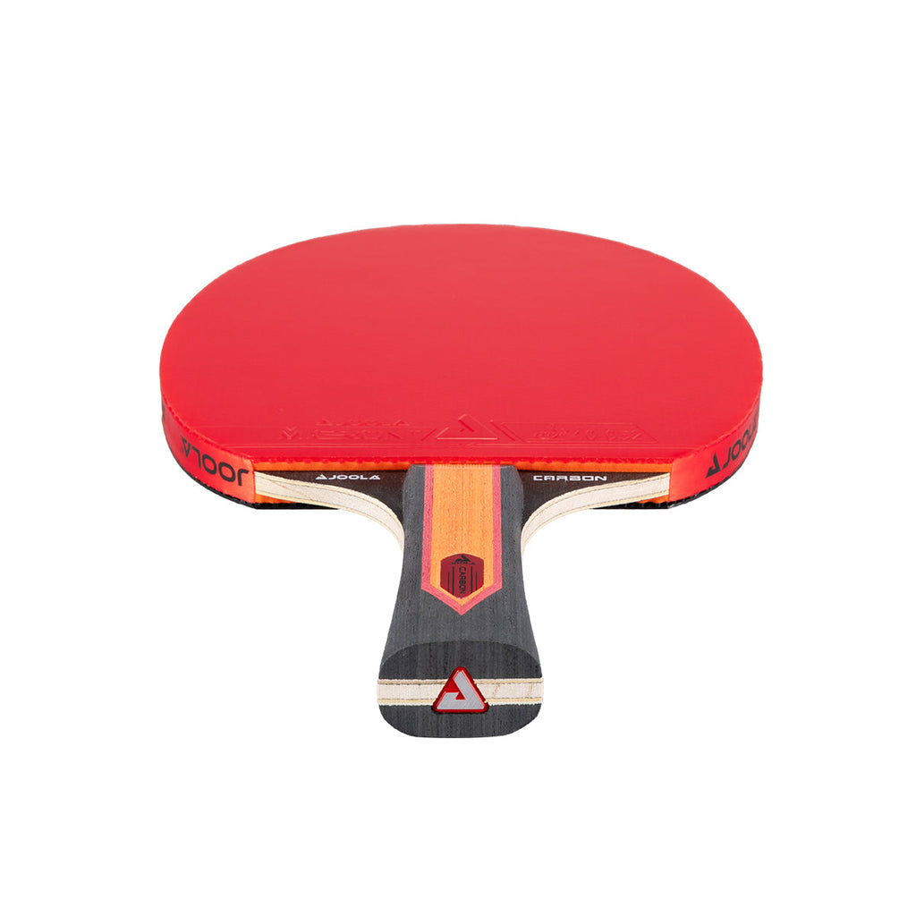 JOOLA Red Carbon X Table Tennis Racket