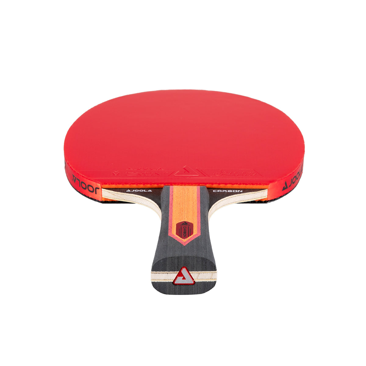 JOOLA Red Carbon X Table Tennis Racket