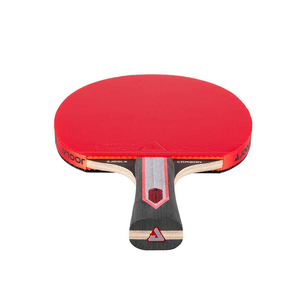 JOOLA Red Carbon Pro Table Tennis Racket