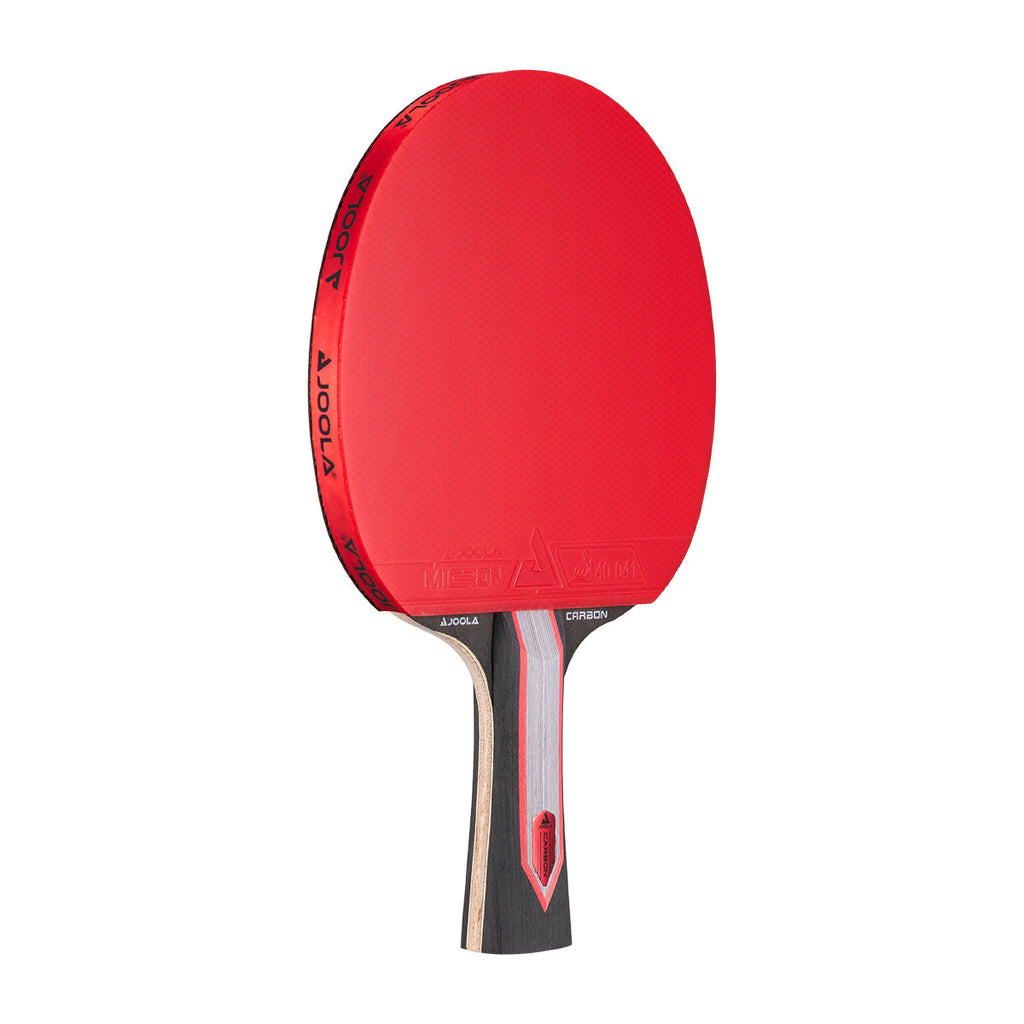 JOOLA Red Carbon Pro Table Tennis Racket