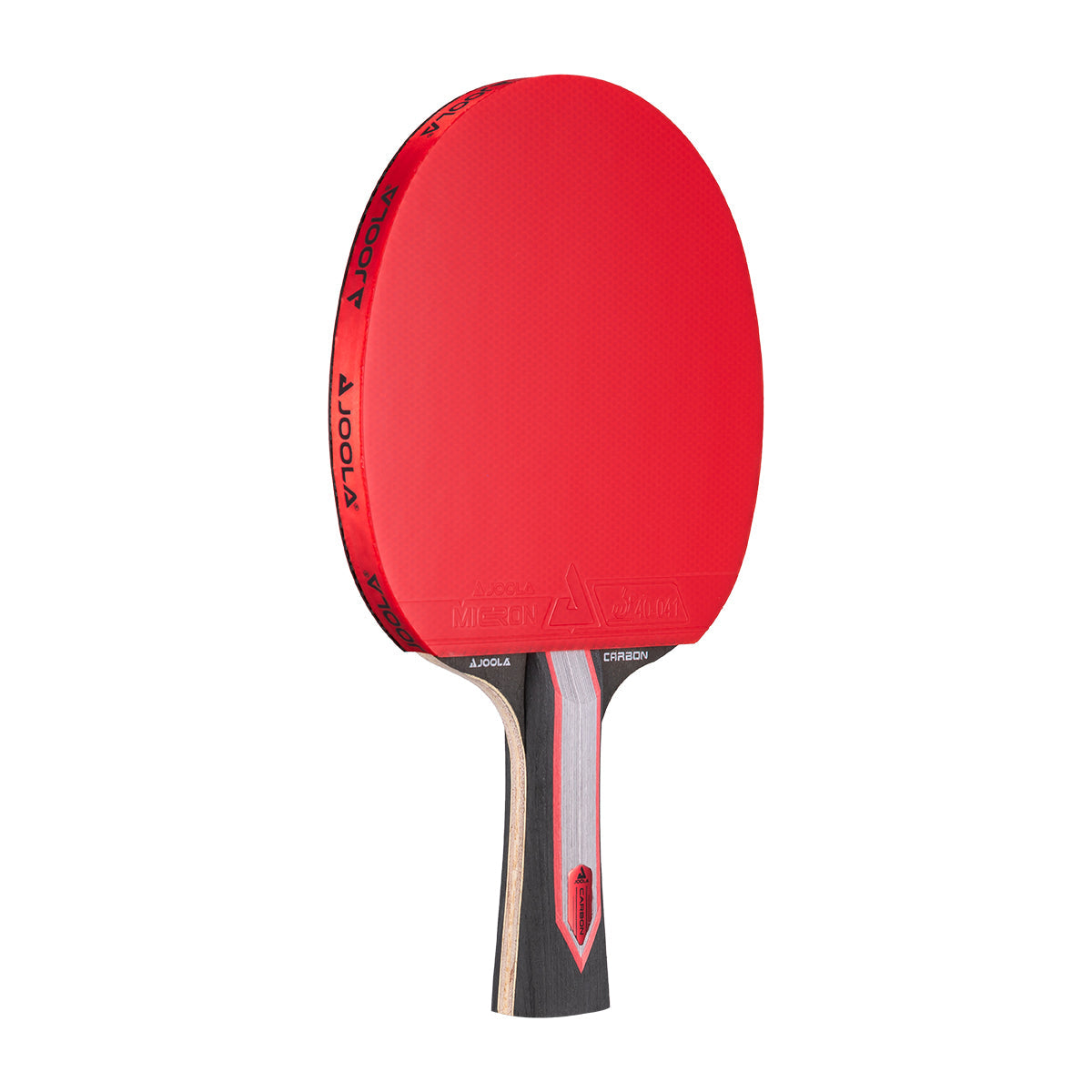 JOOLA Red Carbon Pro Table Tennis Racket