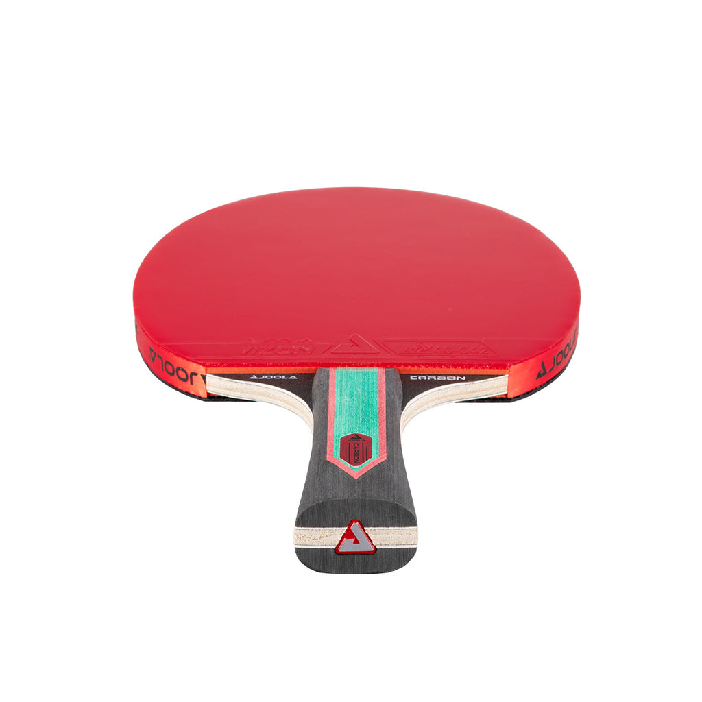 JOOLA Red Carbon CTR Table Tennis Racket