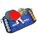 JOOLA Family Table Tennis Rackets & Balls Set