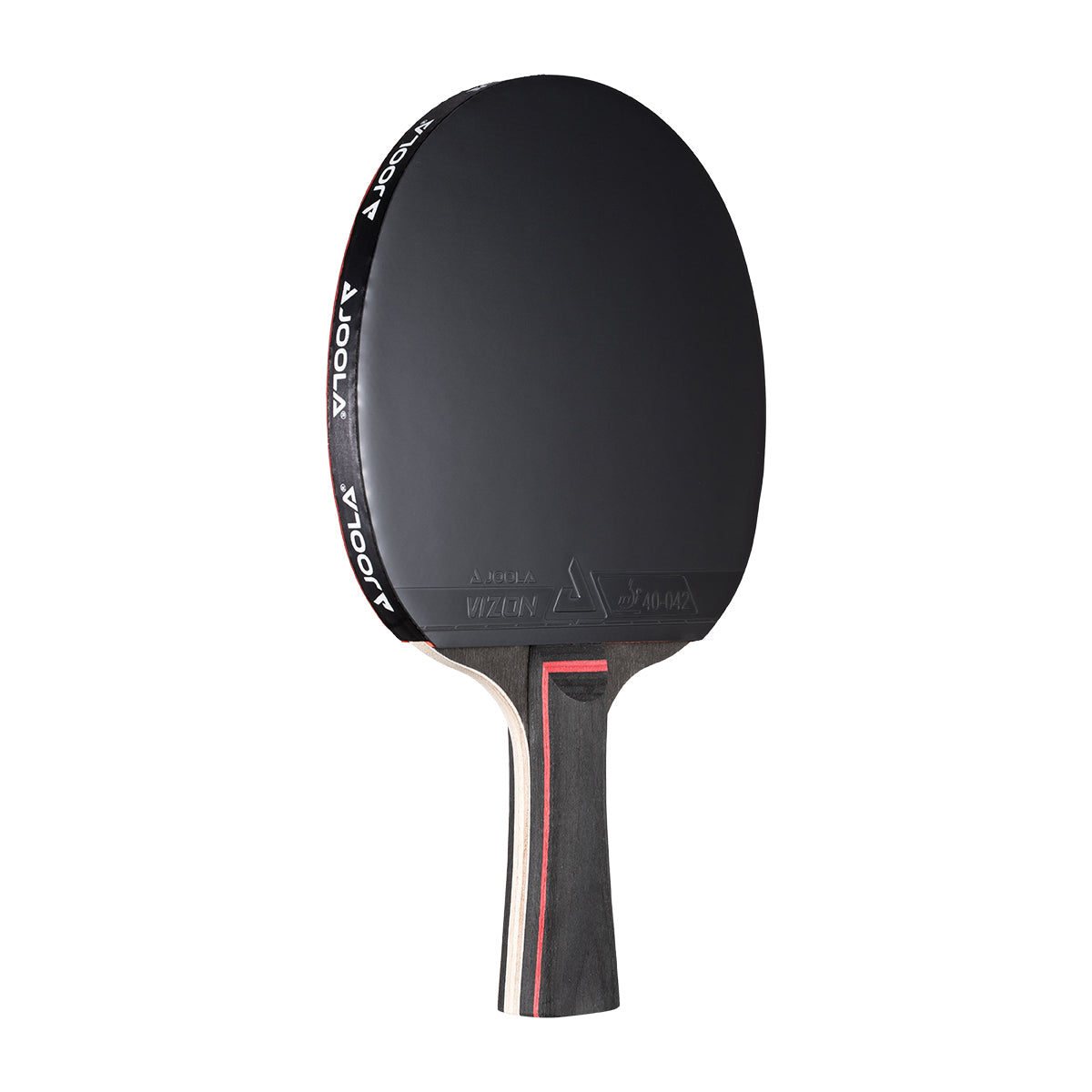 JOOLA Duo Pro Red Table Tennis Racket