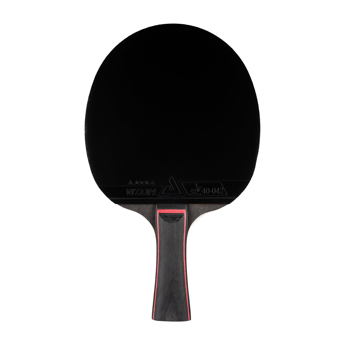 JOOLA Duo Pro Red Table Tennis Racket
