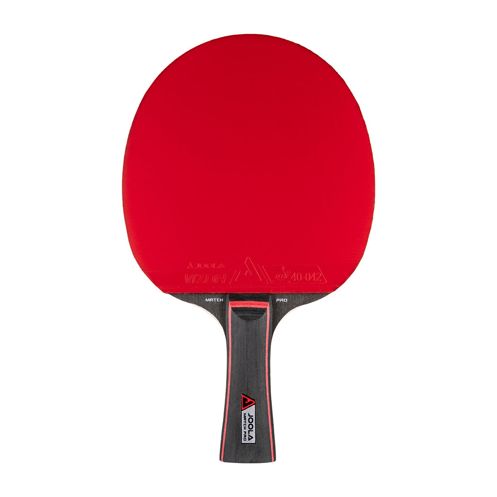 JOOLA Duo Pro Red Table Tennis Racket