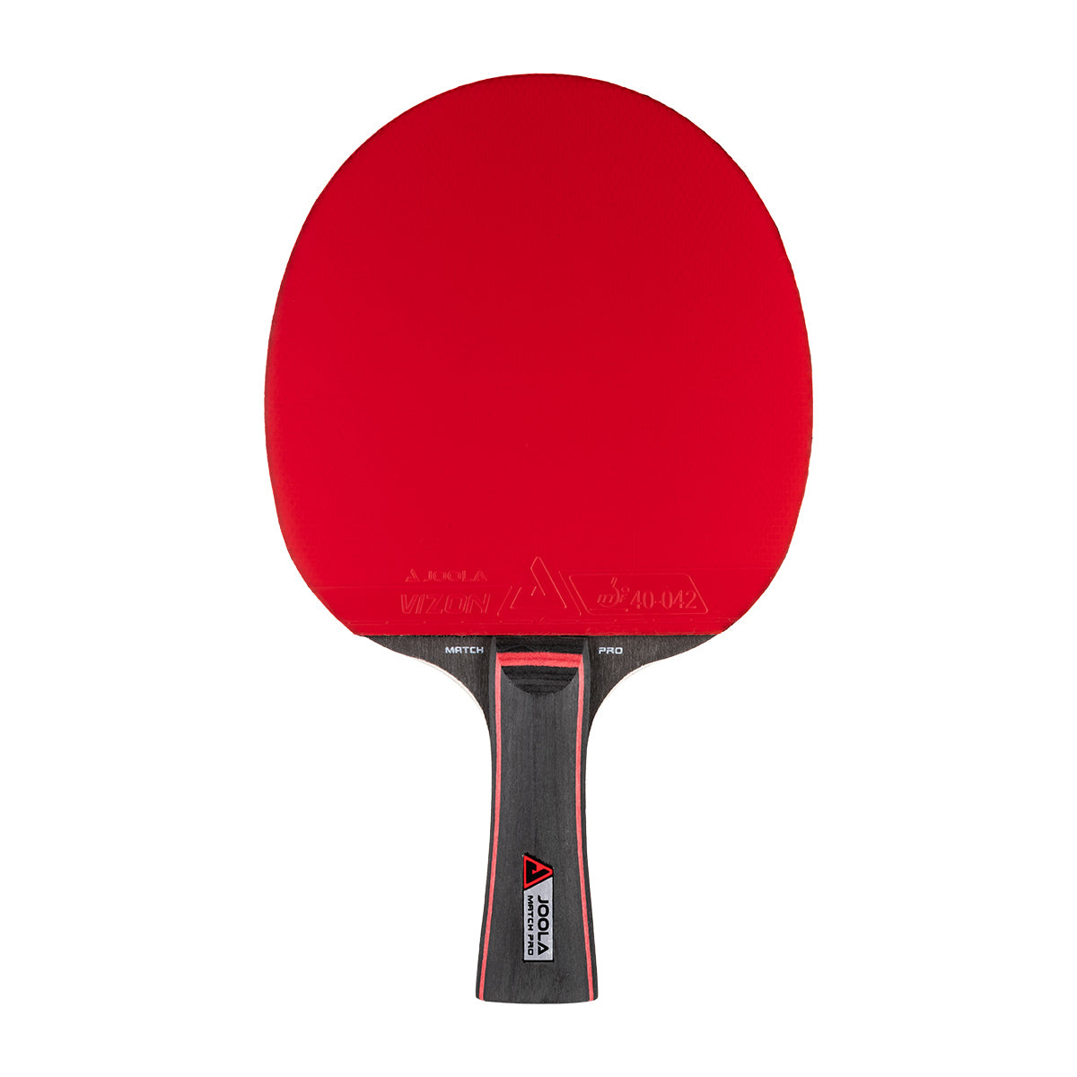 JOOLA Duo Pro Red Table Tennis Racket