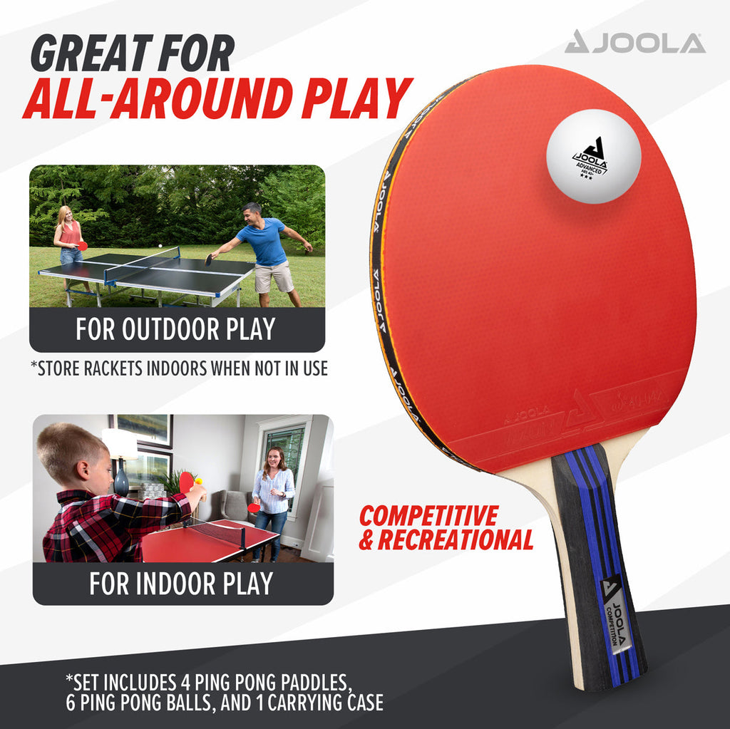 TT-SET JOOLA FAMILY ADVANCED