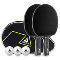 JOOLA Duo Pro Black Table Tennis Racket