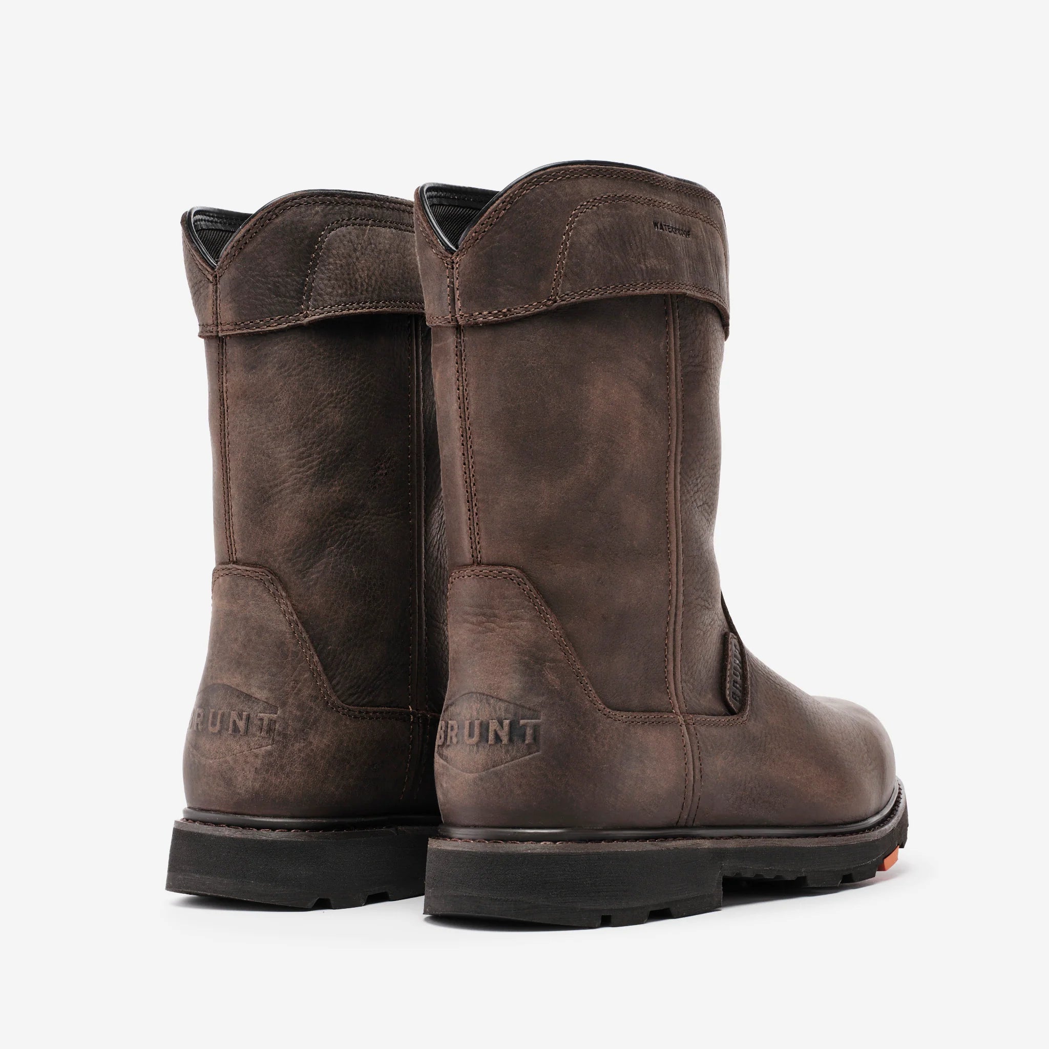 The Ruault Waterproof (Soft Toe)